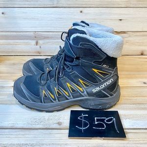 Salomon XA Pro 3D Mid Winter TS Waterproof Boots